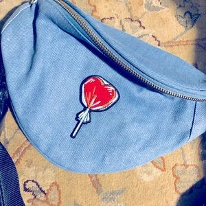 Lollipop Fanny pack